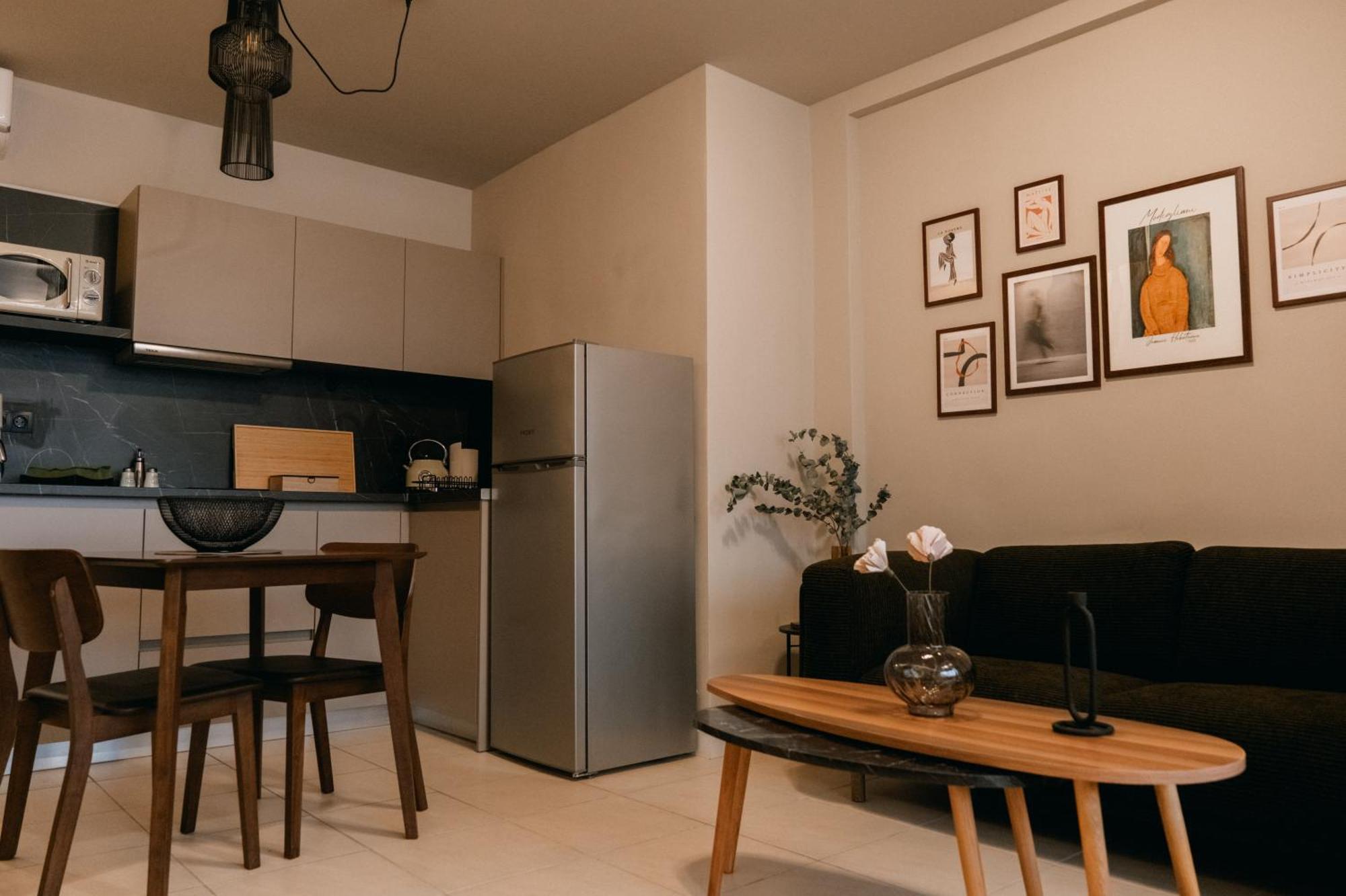 Urban Style Suite 알렉산드로폴리스 외부 사진