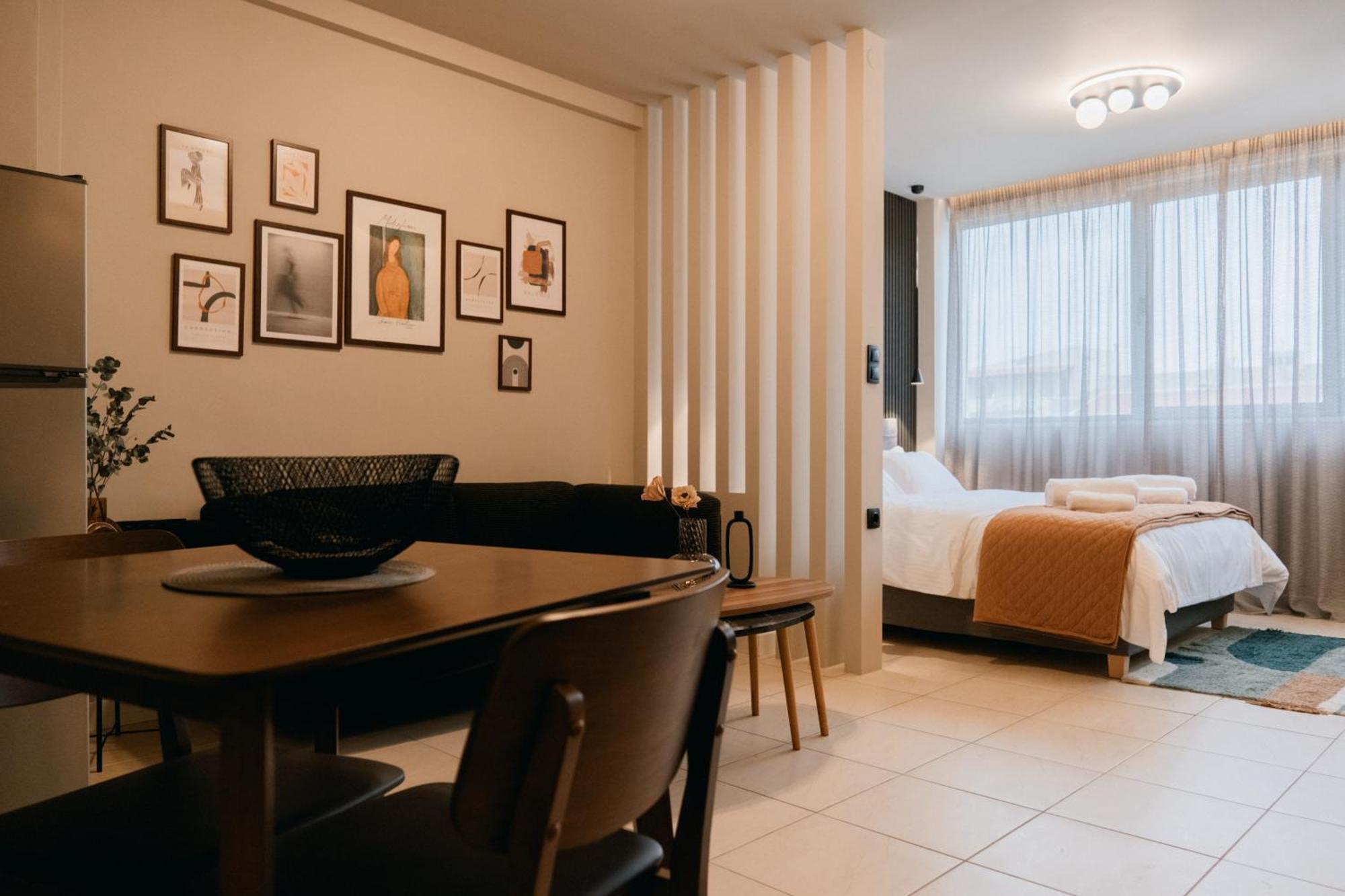 Urban Style Suite 알렉산드로폴리스 외부 사진